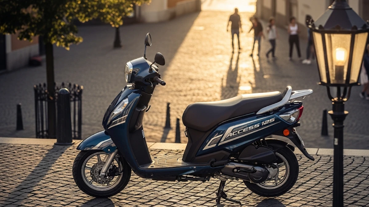 Suzuki Access 125