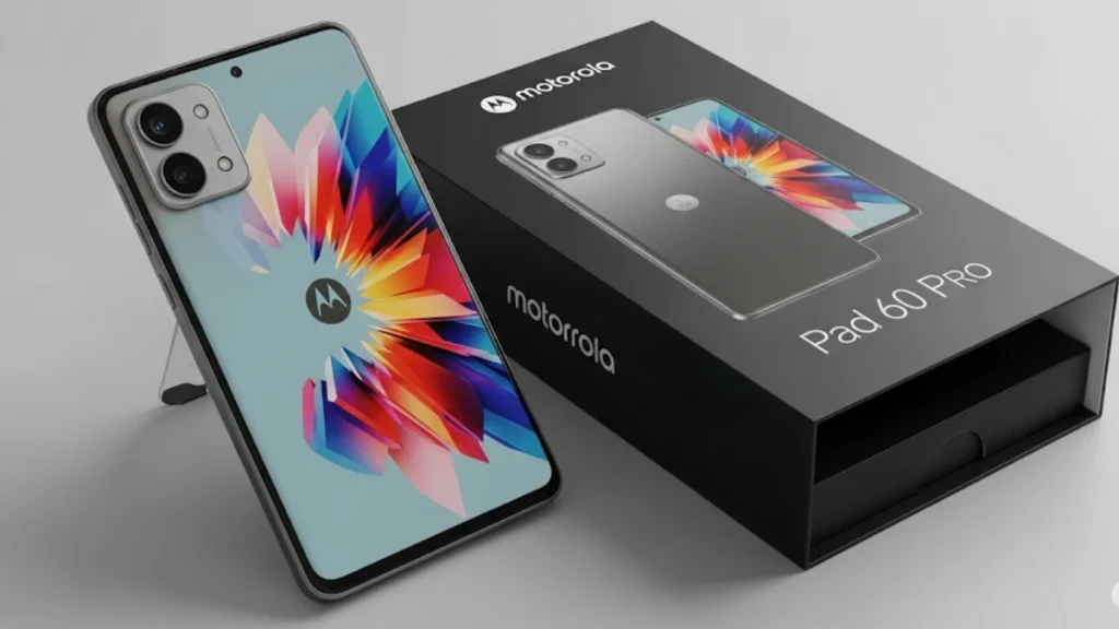 Motorola Moto Pad 60 Pro