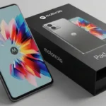 Motorola Moto Pad 60 Pro: 256GB Storage, 10200mAh Battery, For ₹29K!