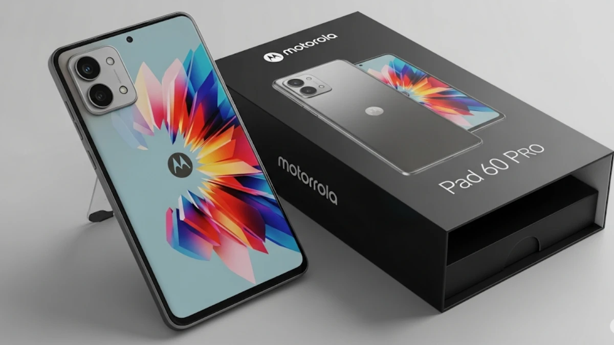 Motorola Moto Pad 60 Pro