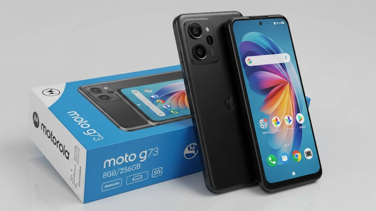 Motorola Moto G73 5G