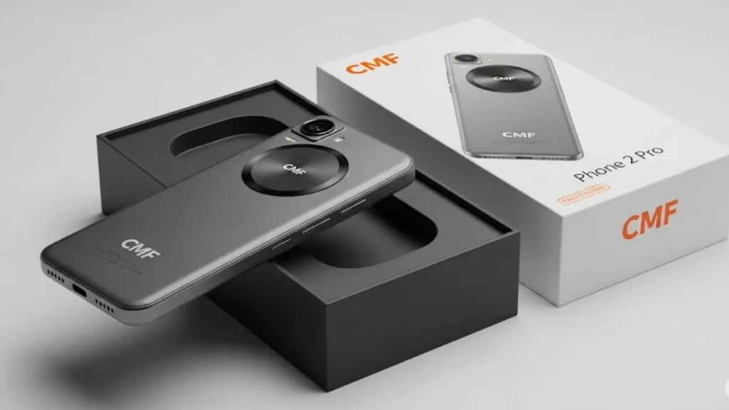 CMF Phone 2 Pro