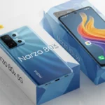 Realme Narzo 80x 5G: 6000mAh Battery, 50MP Camera for ₹13K!