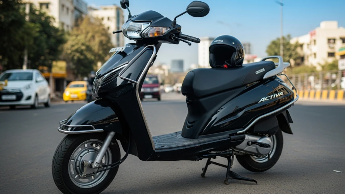 Honda Activa 6G