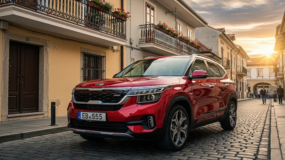 Kia Seltos 2025