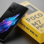 Poco M7 Pro 5G Launches in India – 12GB RAM, 5000mAh Battery Budget Price!