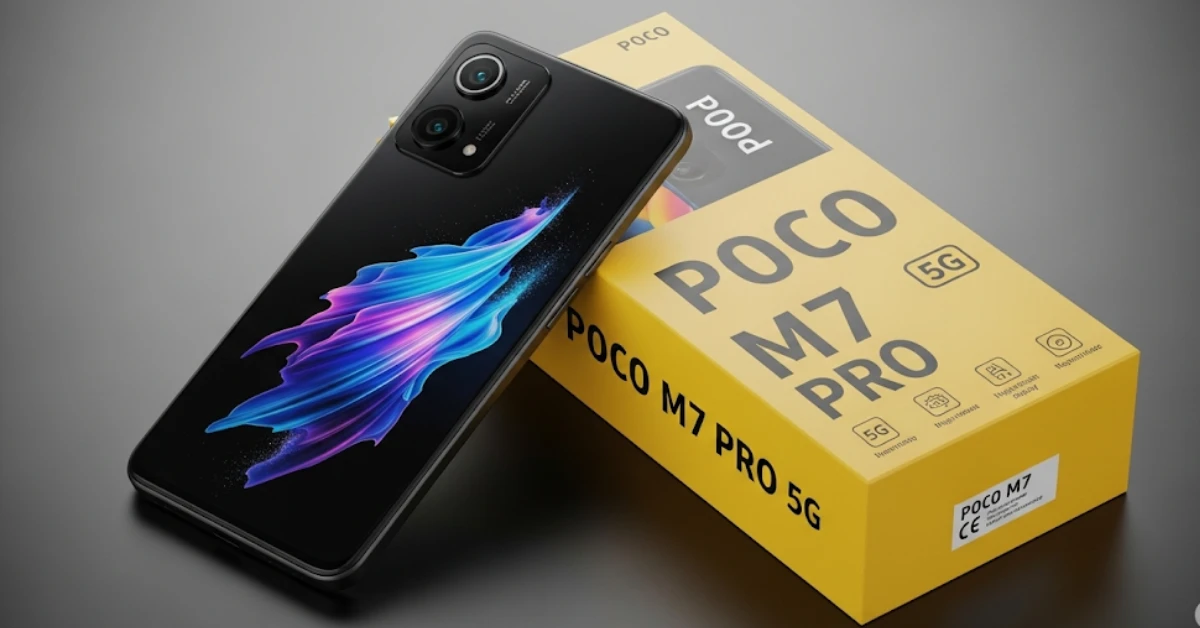 Poco M7 Pro 5G