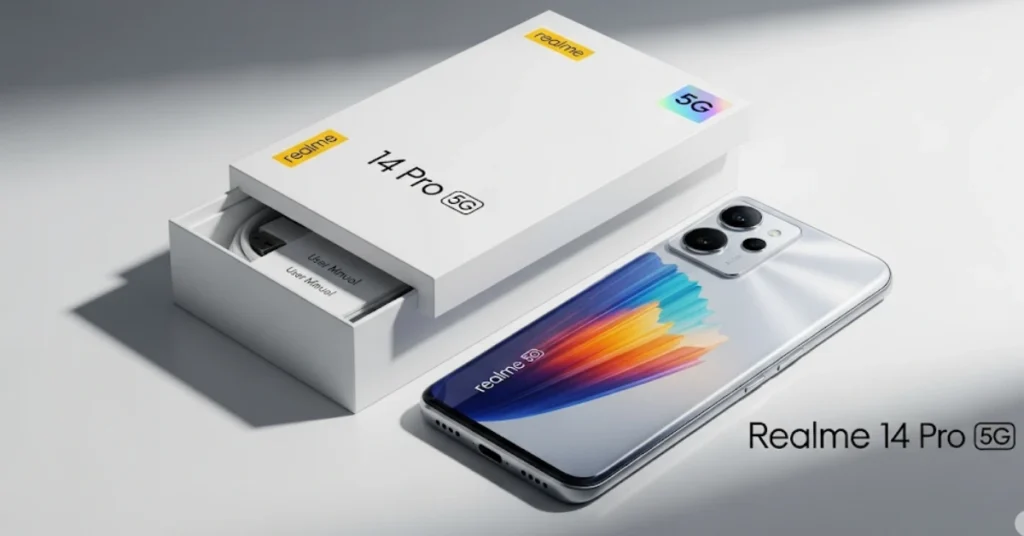 Realme 14 Pro 5G