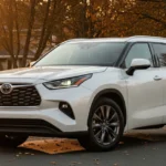 Toyota Grand Highlander 2025 – Big, Bold & Luxurious: The Family SUV