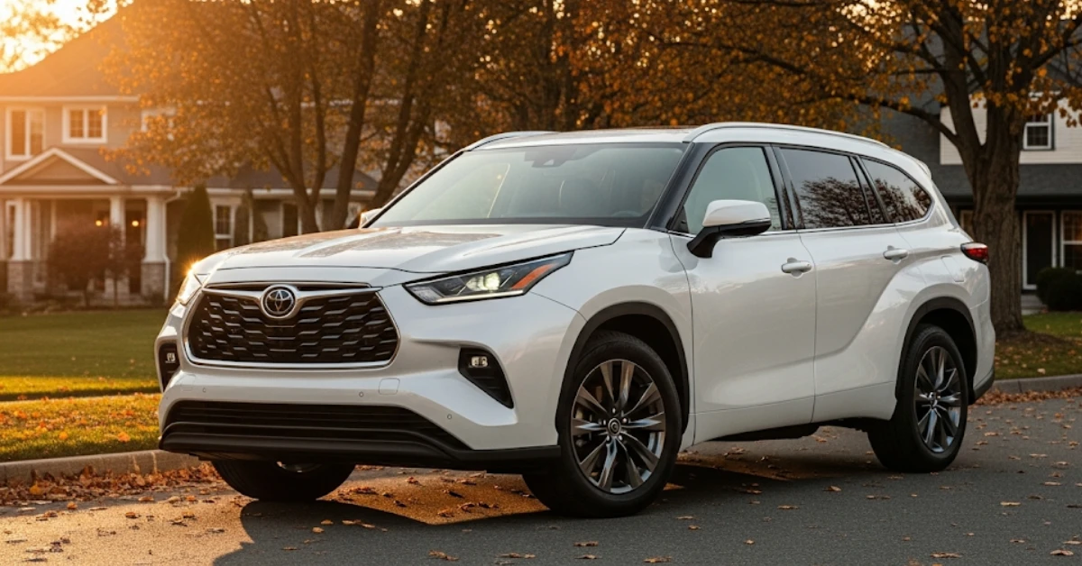 Toyota Grand Highlander
