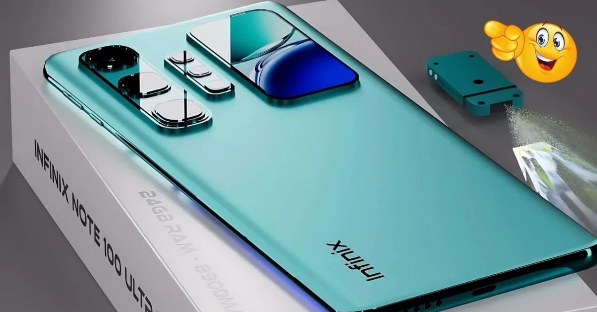 Infinix Note 100 Pro 5G