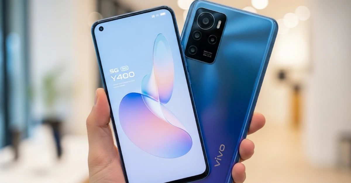 Vivo Y400 5G