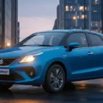 Maruti Baleno Hybrid: Stylish Hatchback With Fortuner-Like Mileage at a Fraction of the Price!