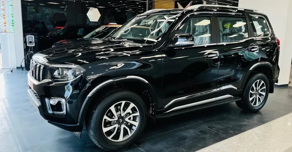 Mahindra Scorpio N