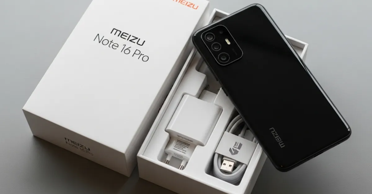 Meizu Note 16 Pro