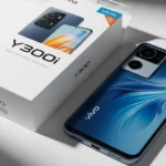 Vivo Y300i – Massive Battery, 5G Power, and Snapdragon Performance
