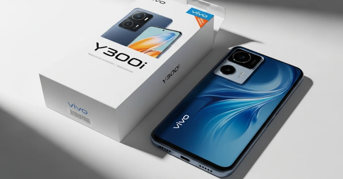 Vivo Y300i