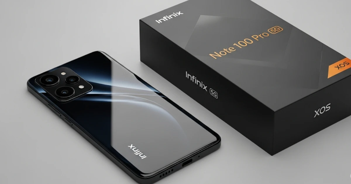 Infinix Note 100 Pro 5G
