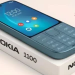 Nokia 1100 is Back: Bigger Battery, Smarter Features, and a Touch of Luxury