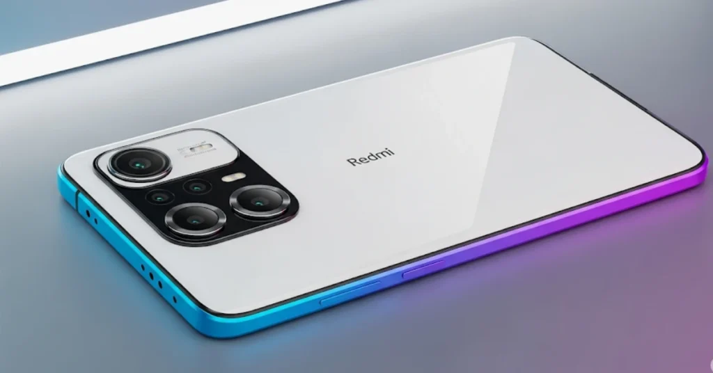 Redmi 5G Smartphone