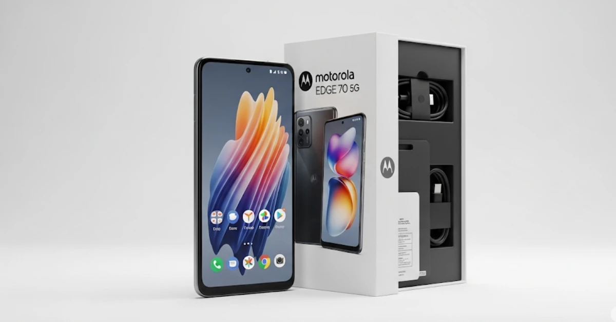Motorola Edge 70 5G