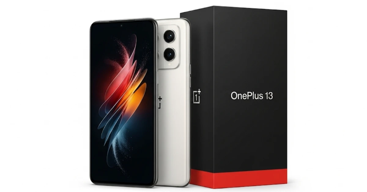 OnePlus 13