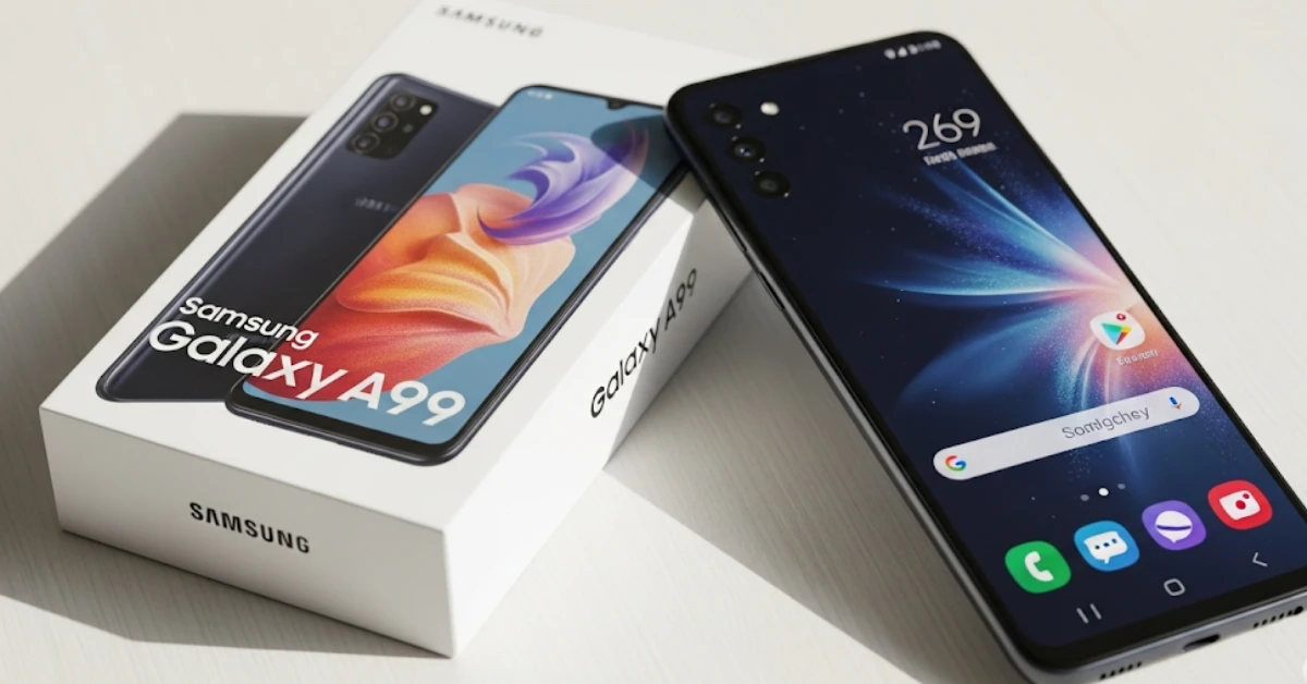 Samsung Galaxy A99