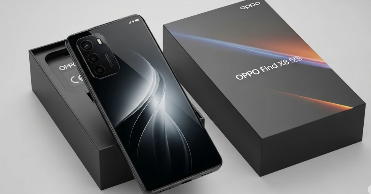 Oppo Find X8 5G