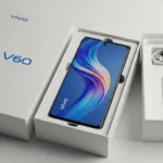 Vivo V60 5G: Massive Battery, ZEISS Cameras, and Snappy Performance