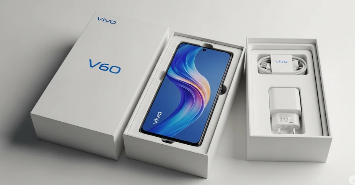 Vivo V60 5G