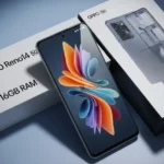 Oppo Reno14 5G 16GB RAM: Blazing Performance, Epic Battery, and AI-Powered Cameras