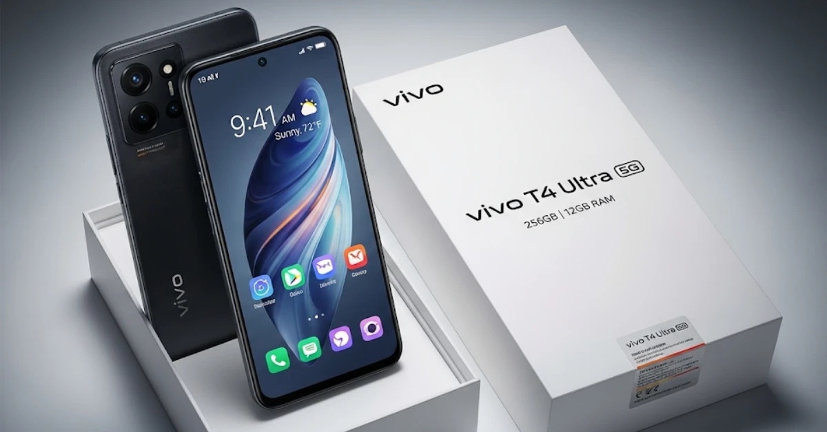 Vivo T4 Ultra 5G