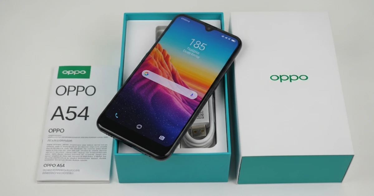 Oppo A54