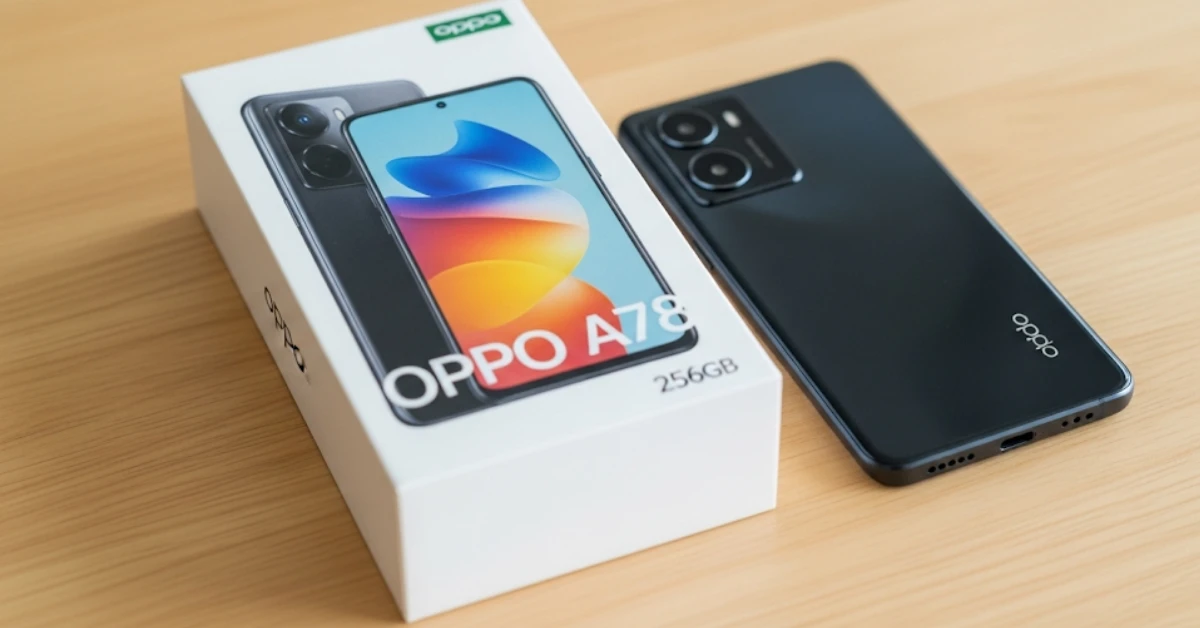 Oppo A78