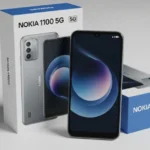 Nokia 1100 5G: Rumored Classic Revival with 5G Twist and Tough Build