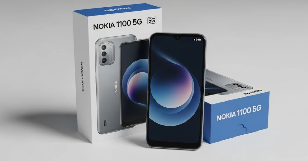 Nokia 1100 5G