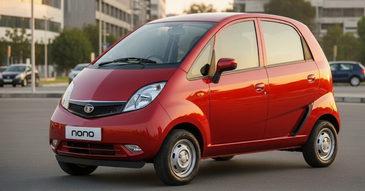 Tata Nano
