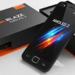 Lava Blaze AMOLED 2: Vibrant 120Hz AMOLED Screen, Dimensity 7060 Performance