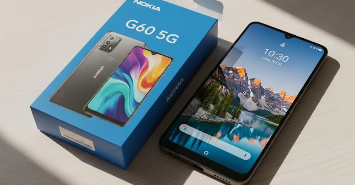 Nokia G60 5G