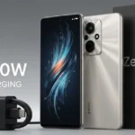 Infinix Zero Ultra with 260W Charging – Fully Charged in Minutes!