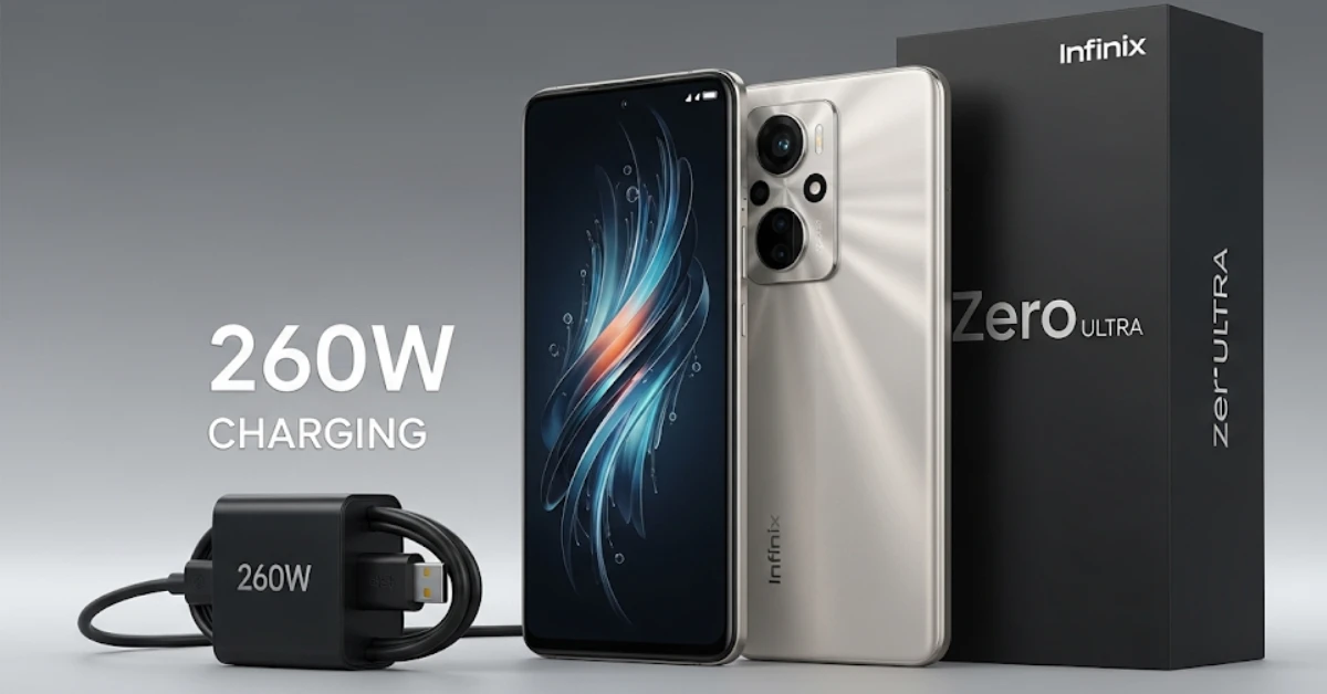 Infinix Zero Ultra