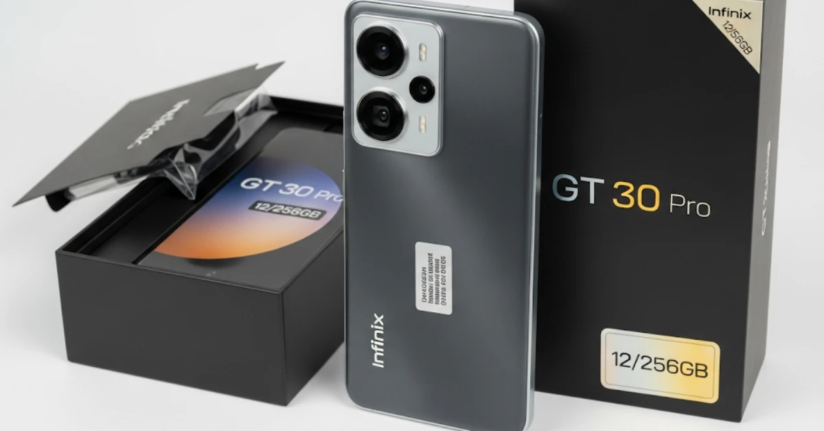 Infinix GT 30 Pro