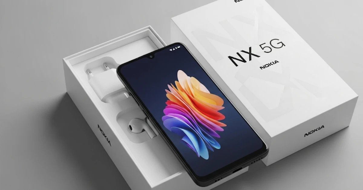 Nokia NX 5G