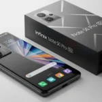 Infinix Note 50 Pro 5G – Big Display, Fast Charging & 5G Speed!
