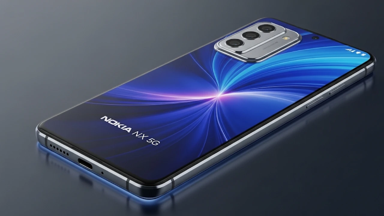 Nokia NX 5G Launches