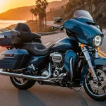 2025 Harley-Davidson Ultra Glide – A New Era of Touring Luxury