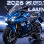 2025 Suzuki GSX-8R Launch: A Bold New Middleweight Sportbike for Global Riders