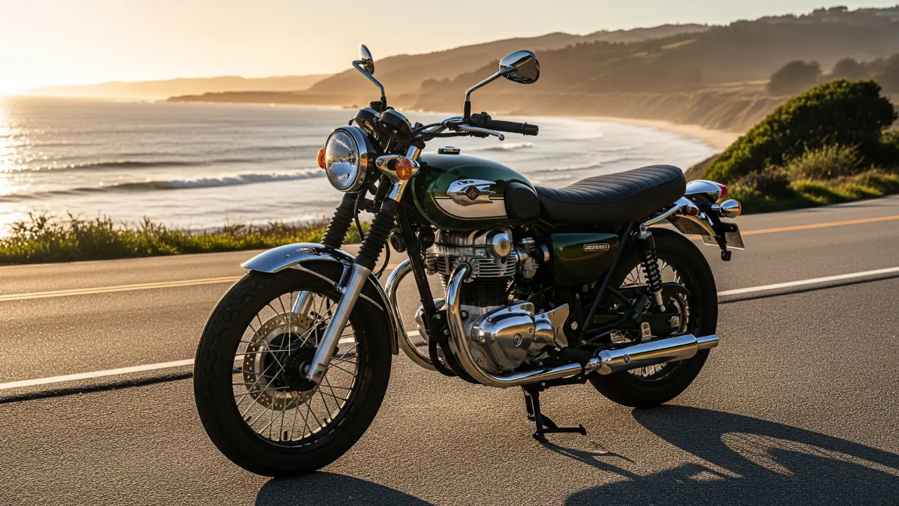 Harley-Davidson Revives the Flathead with an All-New 2025 Model