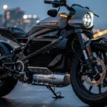 Harley-Davidson LiveWire 2025: The Future of Electric Cruisers Arrives