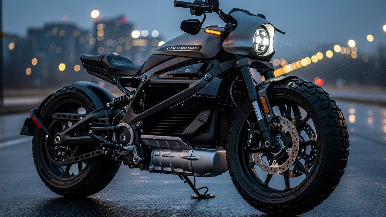Harley-Davidson LiveWire 2025: The Future of Electric Cruisers Arrives